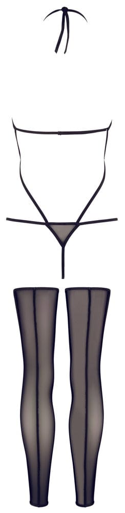 Body mit Stulpen