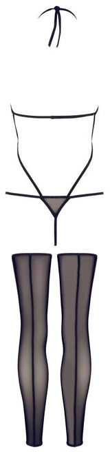 Body mit Stulpen