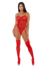 Body verführerische Sarina