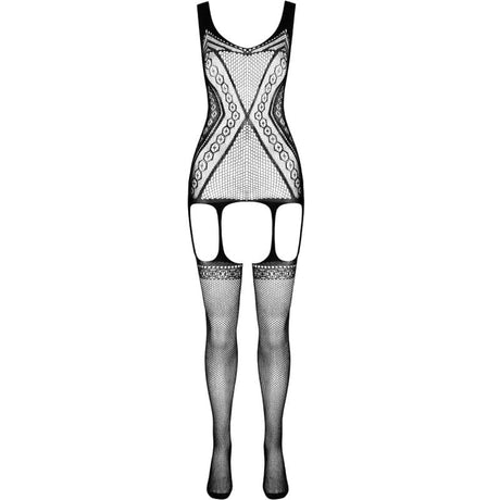 Bodystocking Eco Collection Bodystocking Eco Bs007 Rot