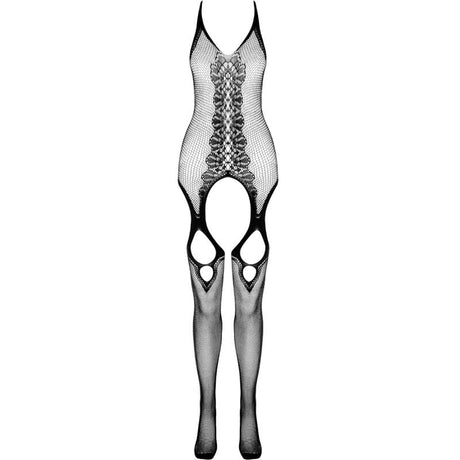 Bodystocking Eco Collection Bodystocking Eco Bs013 Schwarz