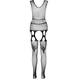Bodystocking Eco Collection Bodystocking Eco Bs014 Schwarz