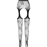 Bodystocking Eco Collection Bodystocking Eco S001 Schwarz