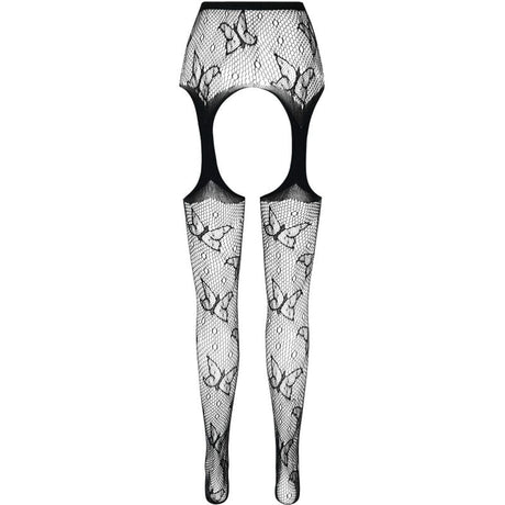Bodystocking Eco Collection Bodystocking Eco S001 Schwarz
