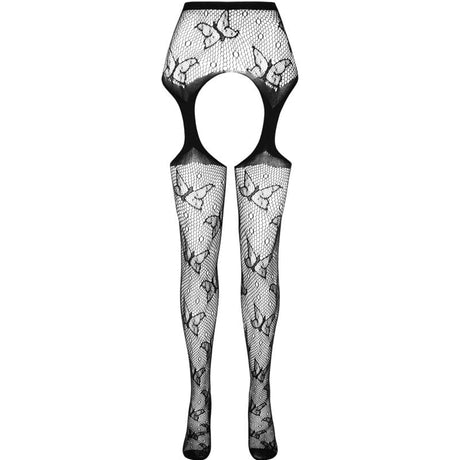 Bodystocking Eco Collection Bodystocking Eco S001 Schwarz