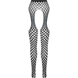 Bodystocking Eco Collection Bodystocking Eco S003 Schwarz