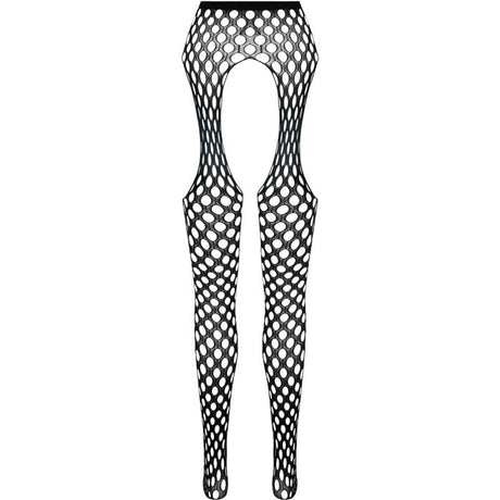 Bodystocking Eco Collection Bodystocking Eco S003 Schwarz
