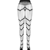 Bodystocking Eco Collection Bodystocking Eco S006 Schwarz