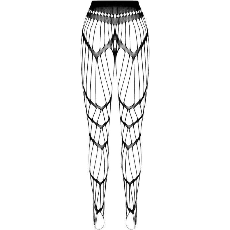 Bodystocking Eco Collection Bodystocking Eco S006 Schwarz