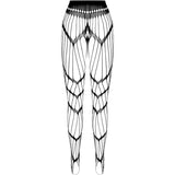 Bodystocking Eco Collection Bodystocking Eco S006 Schwarz