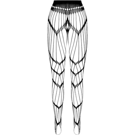 Bodystocking Eco Collection Bodystocking Eco S006 Schwarz