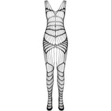 Bodystocking Schwarz Einheitsgröße Modell 8 – Ansicht 3