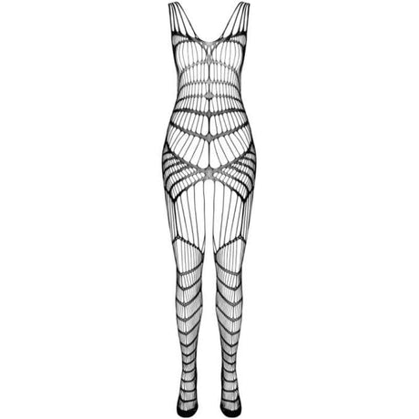 Bodystocking Schwarz Einheitsgröße Modell 8