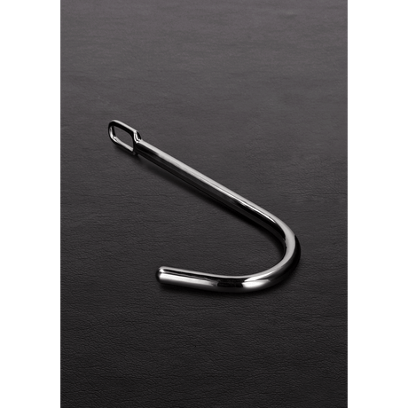 Bondage-Haken aus Edelstahl Silber 24,5 cm