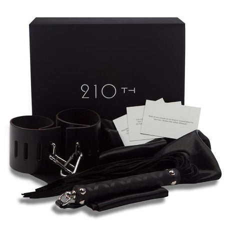 Bondage-Kit Black