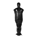 Bondage-Sack Ouch mit Nylonriemen Schwarz 175 cm – Ansicht 6