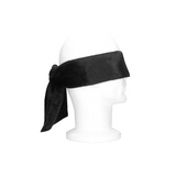 Bondage-Band Ouch aus Samt Schwarz 129 cm – Ansicht 4