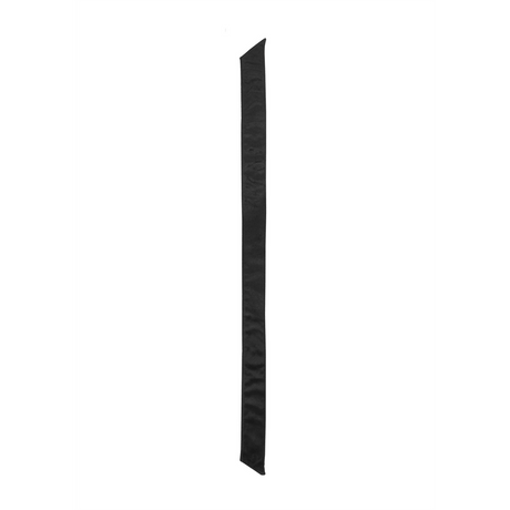 Bondage-Band Ouch aus Samt Schwarz 129 cm – Ansicht 7