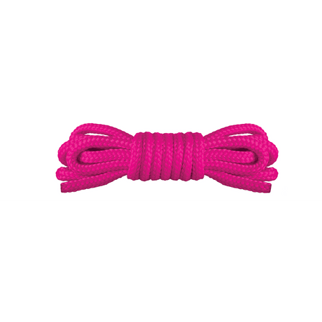 Bondage-Seil Ouch japanisch Mini Schwarz oder Pink 1,5 m – Ansicht 4