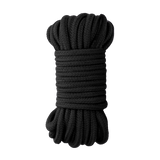 Bondage-Seil Ouch japanisch Schwarz oder Violett 10 m – Ansicht 3