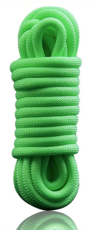 Bondage Seil leuchtend 10 m