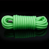 Bondage Seil leuchtend 5 m
