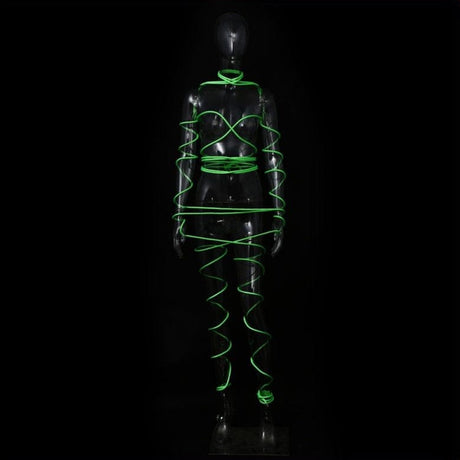 Bondage Seil leuchtend 5 m