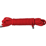 Bondage-Seil Ouch japanisch aus Nylon Rot 5 m