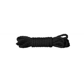 Bondage-Seil Ouch Kinbaku Mini Schwarz oder Rot 1,5 m