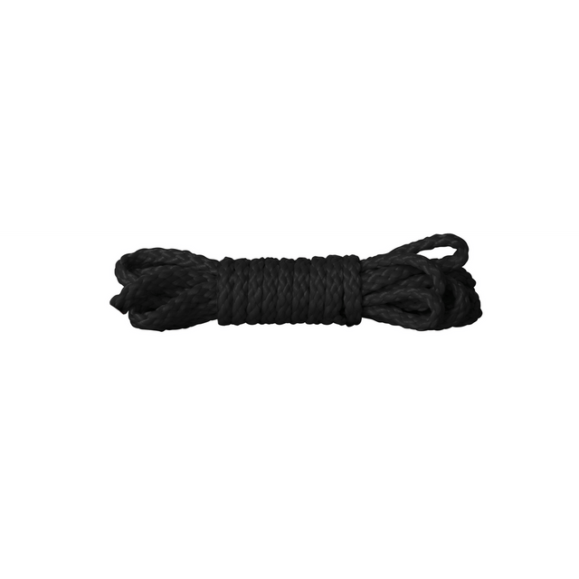 Bondage-Seil Ouch Kinbaku Mini Schwarz oder Rot 1,5 m