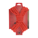 Bondage-Seil Ouch aus Polyester in sechs Farben 10 m – Ansicht 9