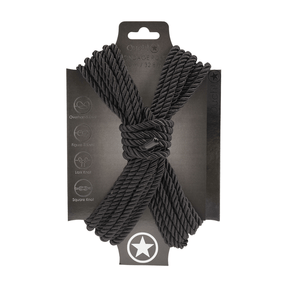 Bondage-Seil Ouch aus Polyester in sechs Farben 10 m