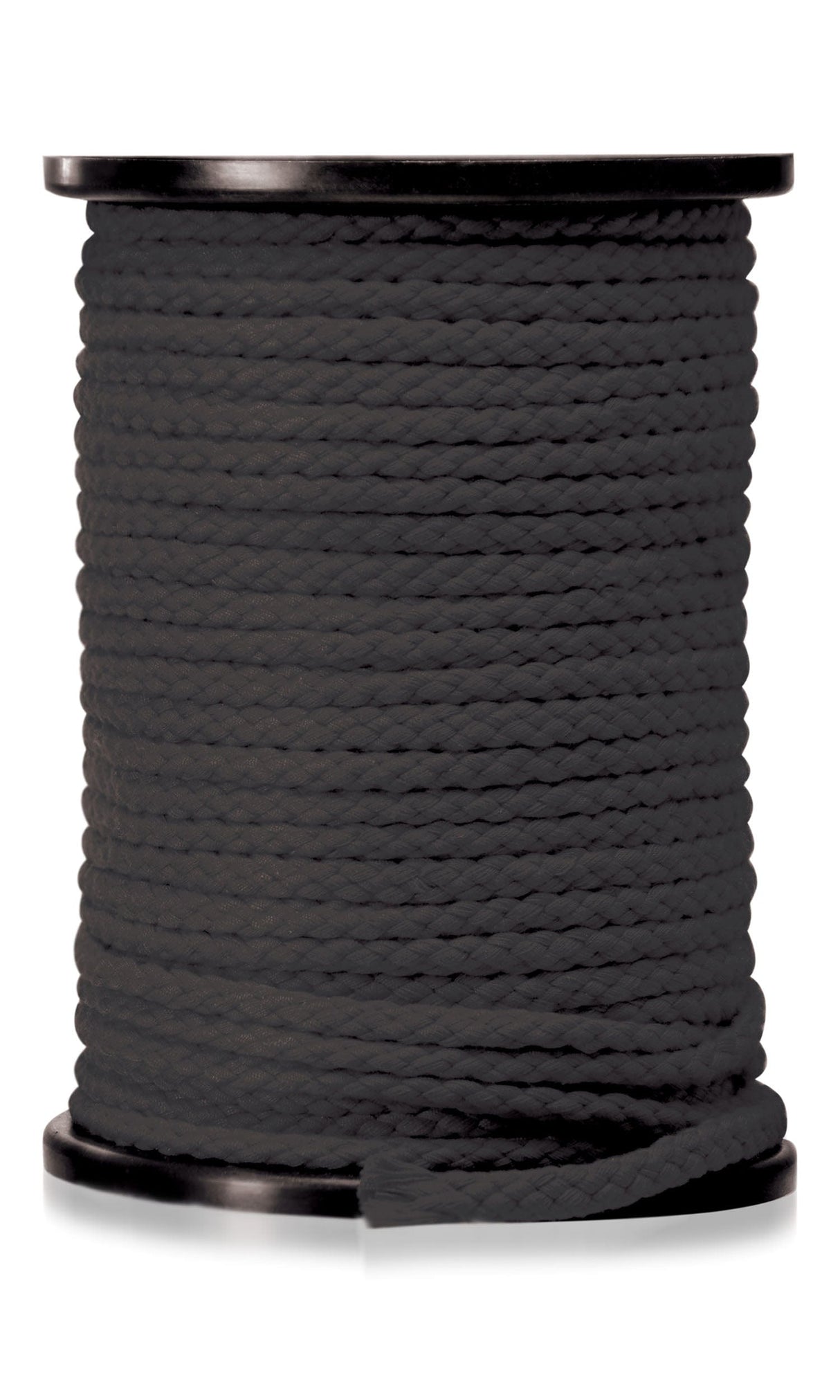 Bondage Seil schwarz 60 Meter