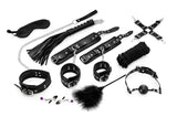 Bondage-Set 11-teilig Anfänger