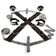 Bondage-Set Bett