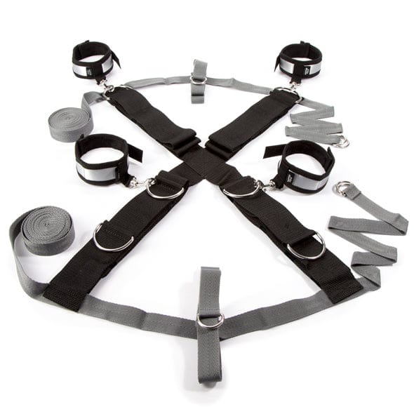 Bondage-Set Bett
