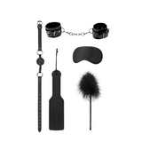 Bondage-Set Ouch für Einsteiger Nr. 4 Schwarz – Ansicht 4