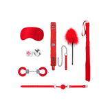 Bondage-Set Ouch für Einsteiger Nr. 6 Rot – Ansicht 4