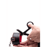 Sicherheitsschere Ouch für Bondage Schwarz – Ansicht 3