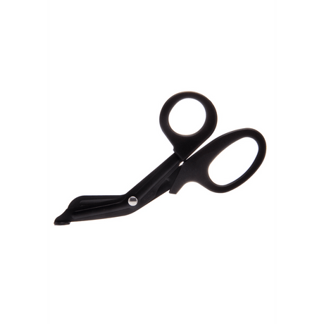 Sicherheitsschere Ouch für Bondage Schwarz