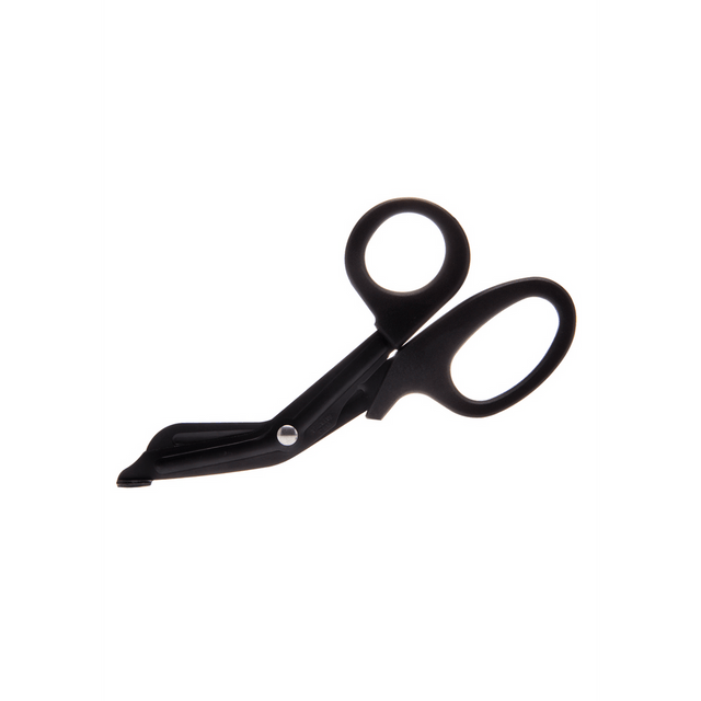 Sicherheitsschere Ouch für Bondage Schwarz