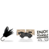 Bondageband-Sparset