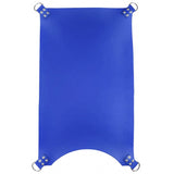 Bondagematte Blau