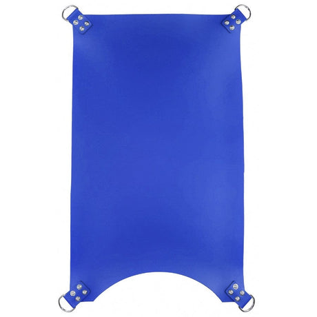 Bondagematte Blau