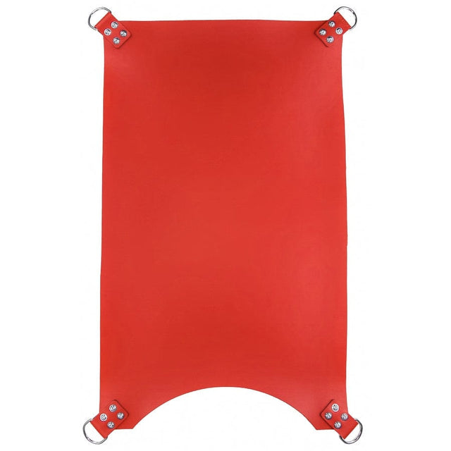 Bondagematte Rot