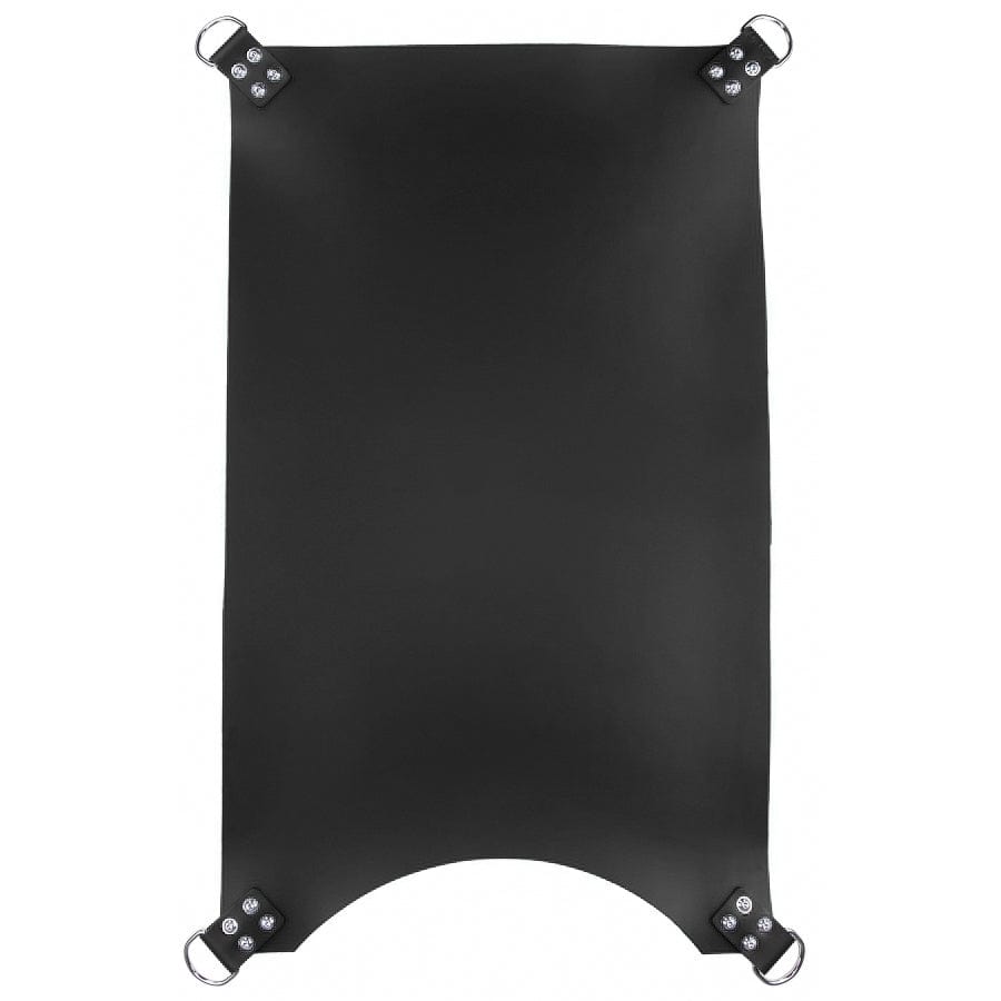 Bondagematte Schwarz