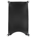 Bondagematte Schwarz