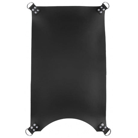 Bondagematte Schwarz