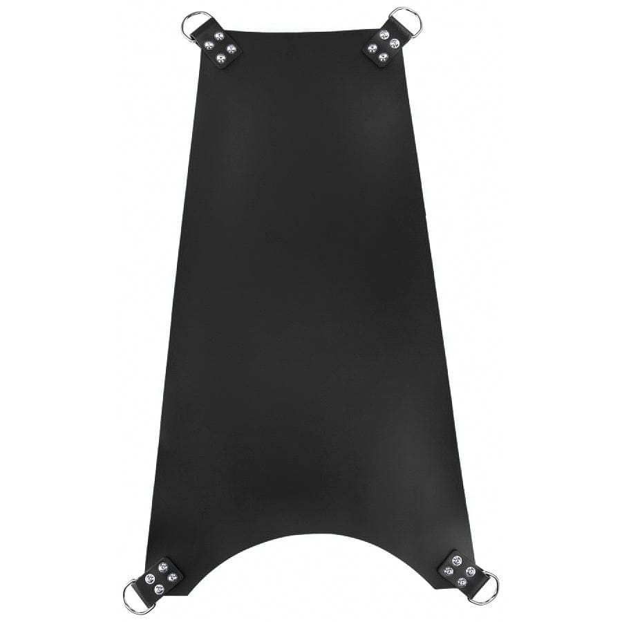 Bondagematte Trapez Schwarz