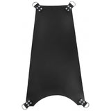 Bondagematte Trapez Schwarz